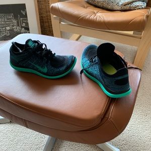 Nike free 4.0 flyknit